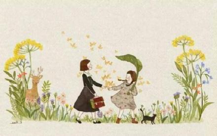 女人暗示喜欢你的表现（女人对你做这三种动作）