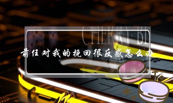 前任对我的挽回很反感怎么办（如果前任对复合的态度很抗拒）-泡学网-喜悦人生,挽回婚姻,分手挽回,经验婚姻,情感挽回,情感咨询,分离小三,泡学书籍