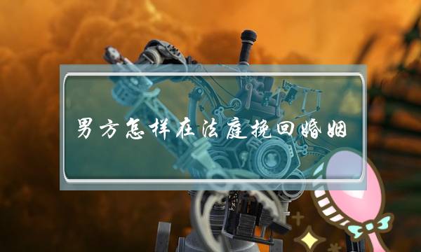 男方怎样在法庭挽回婚姻-泡学网-喜悦人生,挽回婚姻,分手挽回,经验婚姻,情感挽回,情感咨询,分离小三,泡学书籍