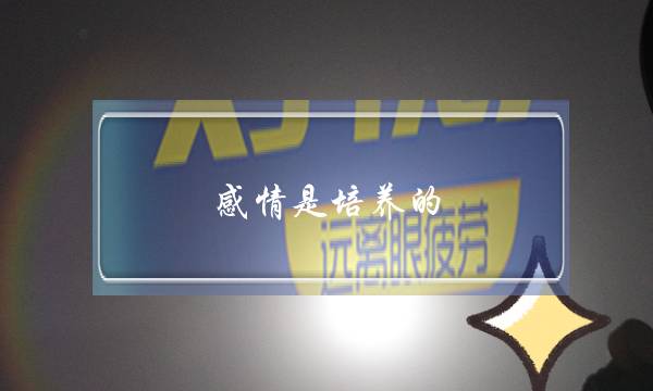 感情是培养的(感情淡了怎么重新培养)-泡学网-喜悦人生,挽回婚姻,分手挽回,经验婚姻,情感挽回,情感咨询,分离小三,泡学书籍