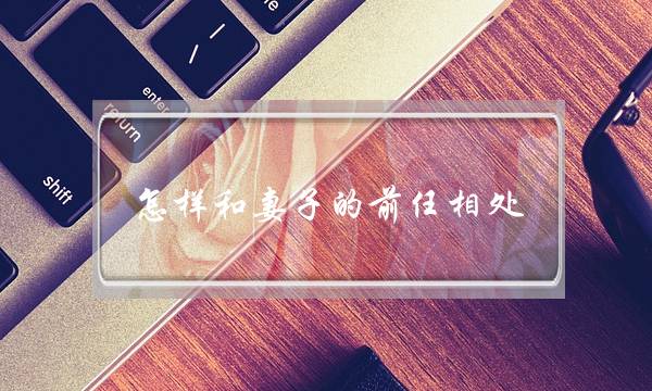 怎样和妻子的前任相处(怎样与妻子相处)-泡学网-喜悦人生,挽回婚姻,分手挽回,经验婚姻,情感挽回,情感咨询,分离小三,泡学书籍