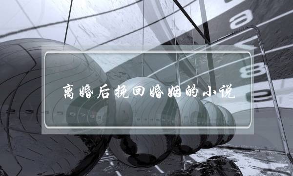 离婚后挽回婚姻的小说-泡学网-喜悦人生,挽回婚姻,分手挽回,经验婚姻,情感挽回,情感咨询,分离小三,泡学书籍