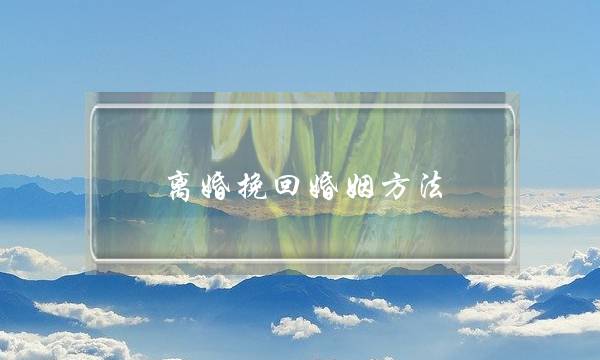 离婚挽回婚姻方法-泡学网-喜悦人生,挽回婚姻,分手挽回,经验婚姻,情感挽回,情感咨询,分离小三,泡学书籍