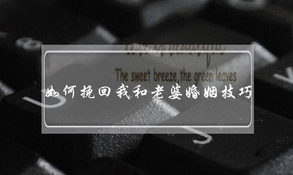 如何挽回我和老婆婚姻技巧-泡学网-喜悦人生,挽回婚姻,分手挽回,经验婚姻,情感挽回,情感咨询,分离小三,泡学书籍