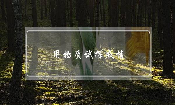 用物质试探感情(被试探过的感情还要吗)-泡学网-喜悦人生,挽回婚姻,分手挽回,经验婚姻,情感挽回,情感咨询,分离小三,泡学书籍