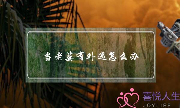 当老婆有外遇怎么办-泡学网-喜悦人生,挽回婚姻,分手挽回,经验婚姻,情感挽回,情感咨询,分离小三,泡学书籍