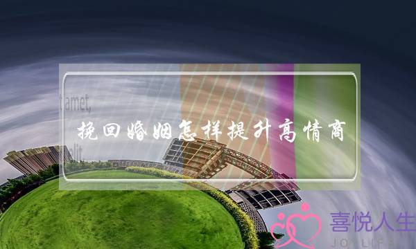 挽回婚姻怎样提升高情商-泡学网-喜悦人生,挽回婚姻,分手挽回,经验婚姻,情感挽回,情感咨询,分离小三,泡学书籍