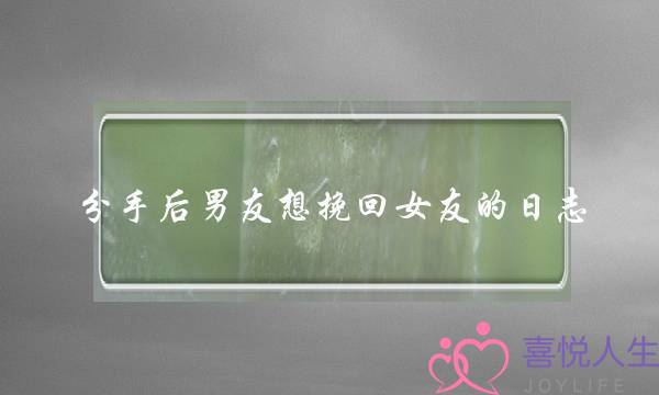 分手后男友想挽回女友的日志-泡学网-喜悦人生,挽回婚姻,分手挽回,经验婚姻,情感挽回,情感咨询,分离小三,泡学书籍