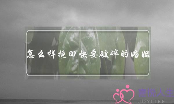 怎么样挽回快要破碎的婚姻-泡学网-喜悦人生,挽回婚姻,分手挽回,经验婚姻,情感挽回,情感咨询,分离小三,泡学书籍