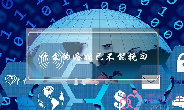 什么的婚姻已不能挽回(无法挽回的感情)-泡学网-喜悦人生,挽回婚姻,分手挽回,经验婚姻,情感挽回,情感咨询,分离小三,泡学书籍