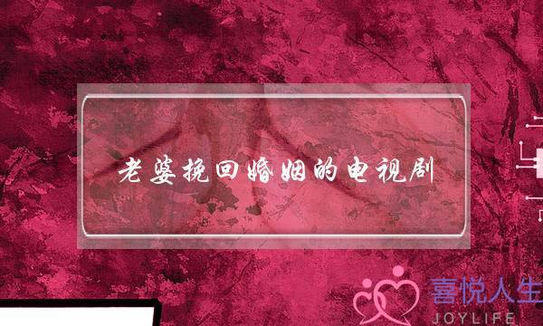 老婆挽回婚姻的电视剧-泡学网-喜悦人生,挽回婚姻,分手挽回,经验婚姻,情感挽回,情感咨询,分离小三,泡学书籍