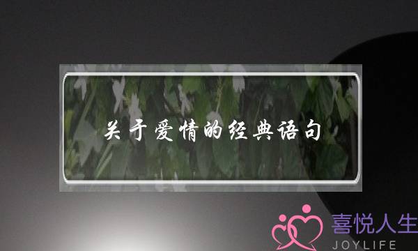 关于爱情的经典语句(人能控制感情吗？怎么控制？)-泡学网-喜悦人生,挽回婚姻,分手挽回,经验婚姻,情感挽回,情感咨询,分离小三,泡学书籍