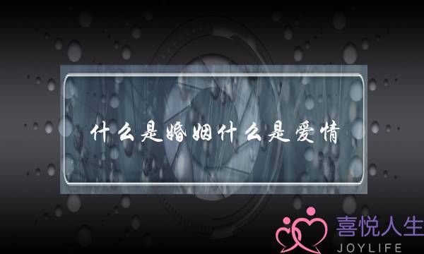 什么是婚姻什么是爱情(如何看待当前的爱情，婚姻和家庭的关系？)-泡学网-喜悦人生,挽回婚姻,分手挽回,经验婚姻,情感挽回,情感咨询,分离小三,泡学书籍