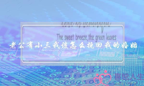 老公有小三我该怎么挽回我的婚姻-泡学网-喜悦人生,挽回婚姻,分手挽回,经验婚姻,情感挽回,情感咨询,分离小三,泡学书籍