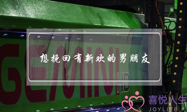 想挽回有新欢的男朋友(怎么挽回一个有了新欢的男人)-泡学网-喜悦人生,挽回婚姻,分手挽回,经验婚姻,情感挽回,情感咨询,分离小三,泡学书籍
