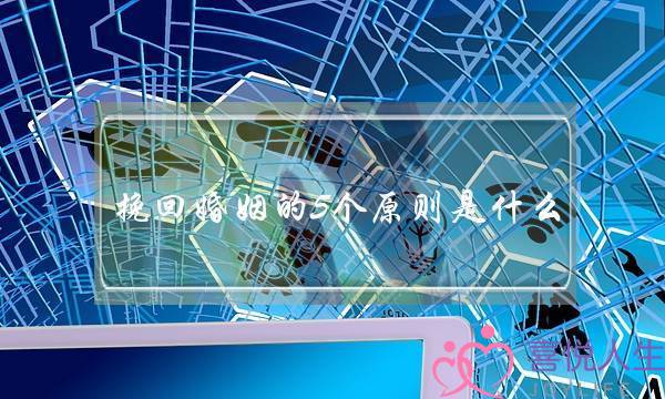 挽回婚姻的5个原则是什么-泡学网-喜悦人生,挽回婚姻,分手挽回,经验婚姻,情感挽回,情感咨询,分离小三,泡学书籍