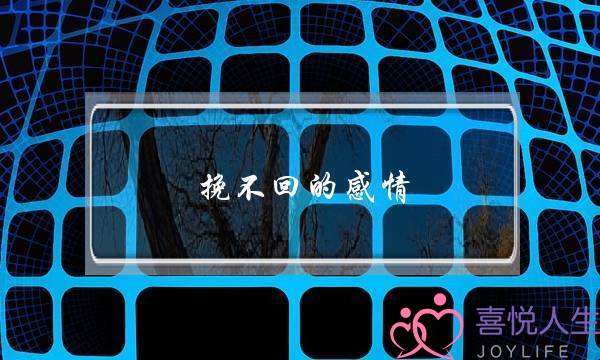 挽不回的感情(挽不回的感情的句子)-泡学网-喜悦人生,挽回婚姻,分手挽回,经验婚姻,情感挽回,情感咨询,分离小三,泡学书籍
