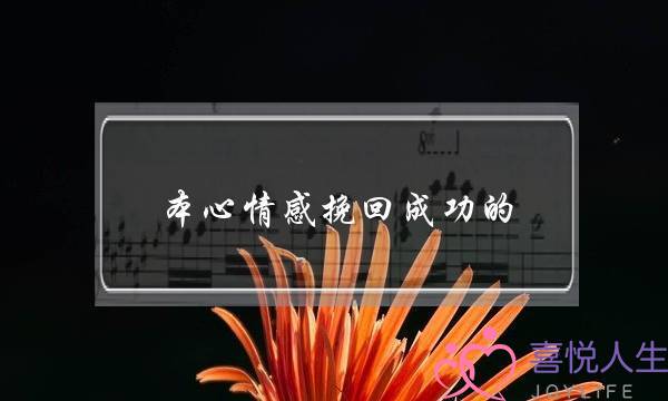 本心情感挽回成功的-泡学网-喜悦人生,挽回婚姻,分手挽回,经验婚姻,情感挽回,情感咨询,分离小三,泡学书籍
