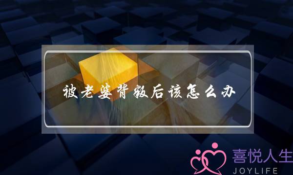 被老婆背叛后该怎么办-泡学网-喜悦人生,挽回婚姻,分手挽回,经验婚姻,情感挽回,情感咨询,分离小三,泡学书籍