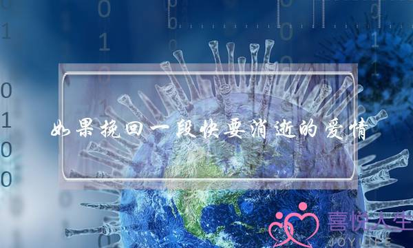 如果挽回一段快要消逝的爱情-泡学网-喜悦人生,挽回婚姻,分手挽回,经验婚姻,情感挽回,情感咨询,分离小三,泡学书籍