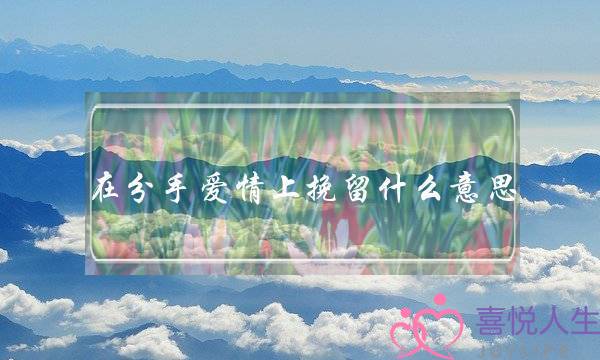 在分手爱情上挽留什么意思(有一首挽回爱情的英文歌是作者写给自己老婆的歌谁知道告诉我歌名)-泡学网-喜悦人生,挽回婚姻,分手挽回,经验婚姻,情感挽回,情感咨询,分离小三,泡学书籍