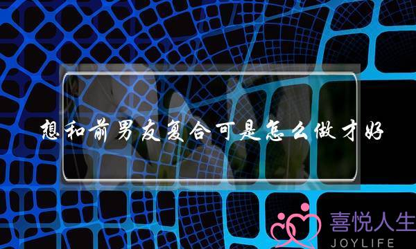 想和前男友复合可是怎么做才好-泡学网-喜悦人生,挽回婚姻,分手挽回,经验婚姻,情感挽回,情感咨询,分离小三,泡学书籍