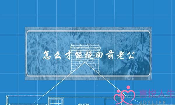 怎么才能挽回前老公-泡学网-喜悦人生,挽回婚姻,分手挽回,经验婚姻,情感挽回,情感咨询,分离小三,泡学书籍