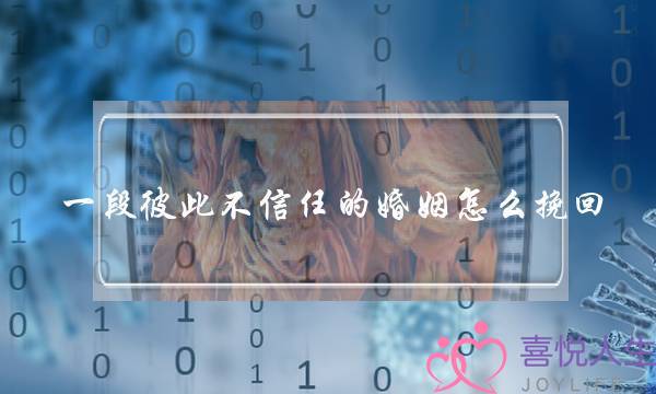 一段彼此不信任的婚姻怎么挽回-泡学网-喜悦人生,挽回婚姻,分手挽回,经验婚姻,情感挽回,情感咨询,分离小三,泡学书籍