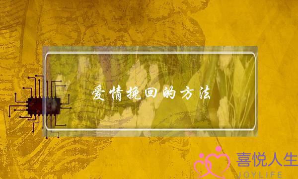 爱情挽回的方法(怎么挽回一个爱你的人)-泡学网-喜悦人生,挽回婚姻,分手挽回,经验婚姻,情感挽回,情感咨询,分离小三,泡学书籍