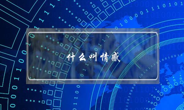 什么叫情感(什么叫情感剥离)-泡学网-喜悦人生,挽回婚姻,分手挽回,经验婚姻,情感挽回,情感咨询,分离小三,泡学书籍