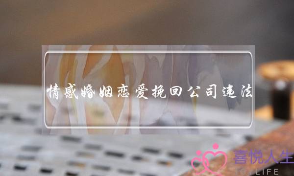 情感婚姻恋爱挽回公司违法-泡学网-喜悦人生,挽回婚姻,分手挽回,经验婚姻,情感挽回,情感咨询,分离小三,泡学书籍
