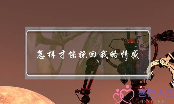 怎样才能挽回我的情感(如何挽回我的情感)-泡学网-喜悦人生,挽回婚姻,分手挽回,经验婚姻,情感挽回,情感咨询,分离小三,泡学书籍