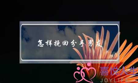 怎样挽回分手男友-泡学网-喜悦人生,挽回婚姻,分手挽回,经验婚姻,情感挽回,情感咨询,分离小三,泡学书籍