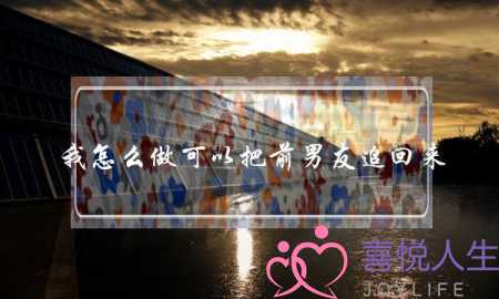 我怎么做可以把前男友追回来-泡学网-喜悦人生,挽回婚姻,分手挽回,经验婚姻,情感挽回,情感咨询,分离小三,泡学书籍