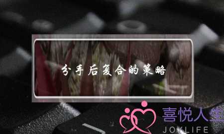 分手后复合的策略-详细忌讳和三大策略-泡学网-喜悦人生,挽回婚姻,分手挽回,经验婚姻,情感挽回,情感咨询,分离小三,泡学书籍
