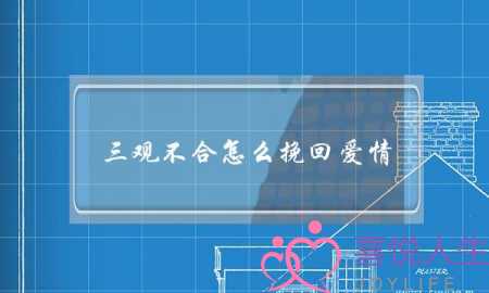 三观不合怎么挽回爱情(三观不合如何挽回)-泡学网-喜悦人生,挽回婚姻,分手挽回,经验婚姻,情感挽回,情感咨询,分离小三,泡学书籍