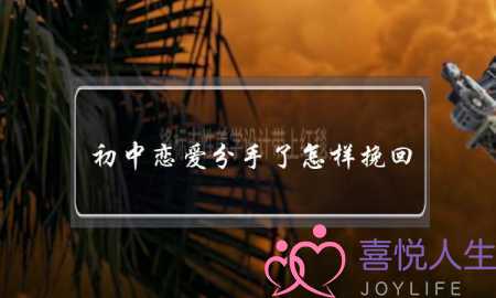 初中恋爱分手了怎样挽回(恋爱分手怎么挽回)-泡学网-喜悦人生,挽回婚姻,分手挽回,经验婚姻,情感挽回,情感咨询,分离小三,泡学书籍