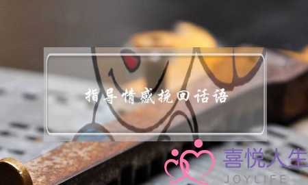 指导情感挽回话语-泡学网-喜悦人生,挽回婚姻,分手挽回,经验婚姻,情感挽回,情感咨询,分离小三,泡学书籍