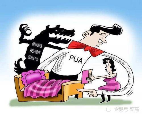 图片[3]-怎么判断自己被pua,如何识别和应对PUA行为-泡学网-喜悦人生,信息技术交流,展示面,白恋鹤咨询,企业心得分享