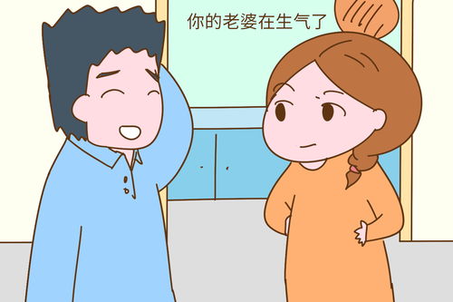 图片[4]-老婆很容易生气，如何化解矛盾稳住家庭-泡学网-喜悦人生,信息技术交流,展示面,白恋鹤咨询,企业心得分享